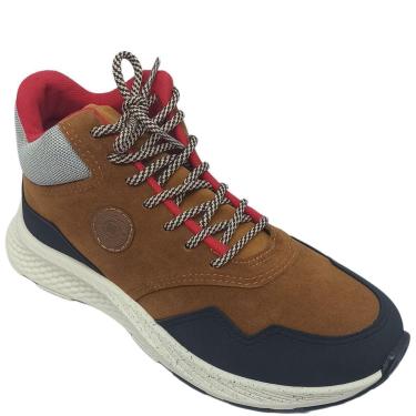 Imagem de Tênis Molekinho Menino Napa/Nylon com Enfeite Costurado Cor:;Tamanho:31;Gênero:Masculino-Masculino