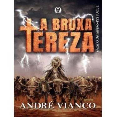 Imagem de Livro - A Bruxa Tereza - Citadel