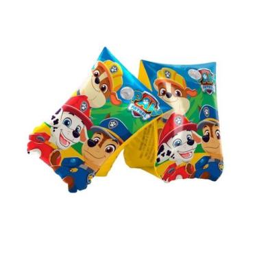 Imagem de Boia De Braço Infantil Piscina Praia Personagens - Bestway