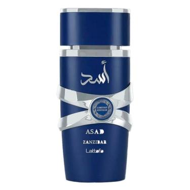 Imagem de Perfume Asad Zanzibar Limited Edition Lattafa Edp Masculino 100ml-Masculino