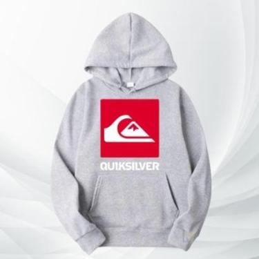 Imagem de Moletom Infantil Premium Moleton estampado Menino Menina Inverno Blusão Casaco de frio-Unissex