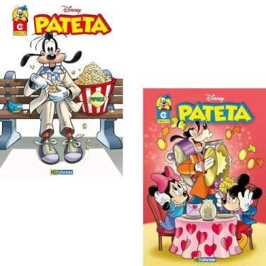 Imagem de Kit HQs Pateta - Vol.15 e Vol.18 (2 Vol) - Kit de Livros, 3