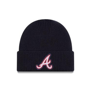 Imagem de GORRO NEW ERA ATLANTA BRAVES MLB MARINHO-Masculino