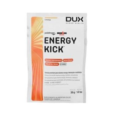 Imagem de Energy Kick com Palatinose Sachê (35g)-Unissex