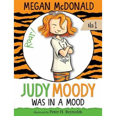 Imagem de Livro - Judy Moody 1 - Was In A Mood - PENGUIN BOOKS, 1, 1412 X 1857