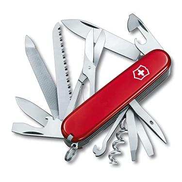 Imagem de Canivete Victorinox Ranger, Vermelho, 21 funções