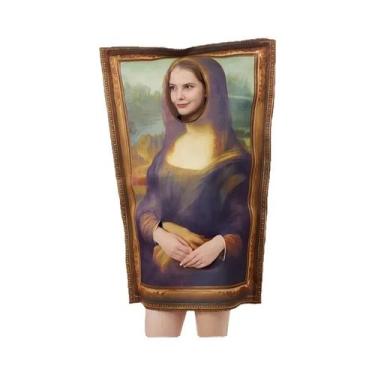 Imagem de Fantasia De Halloween Unissex Para Adultos, Acessório Engraçado Para F