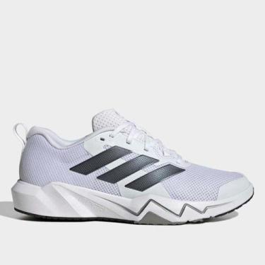 Imagem de Tênis Adidas Rapidmove Go Trainer Masculino, Lilás, Cinza, 41