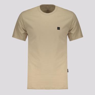 Imagem de Camiseta Oakley Patch II Bege-Masculino
