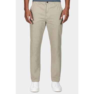 Imagem de Calça Aramis Chino Básica Cinza Rato-Masculino