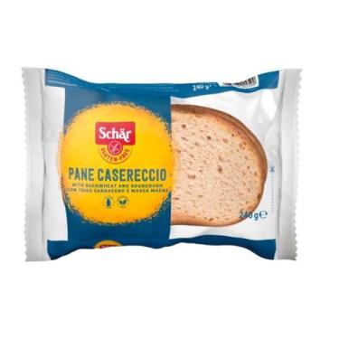 Imagem de Pão Casereccio Schar 240g