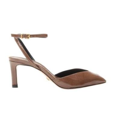 Imagem de Slingback Vicenza Anadia Marrom-Feminino