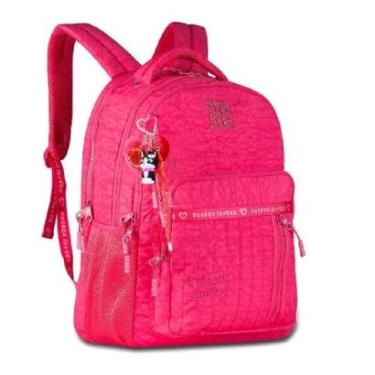 Imagem de MOCHILA REBECCA BONBON DE COSTAS 19" SWEET DREAMS REFRB27005-Feminino