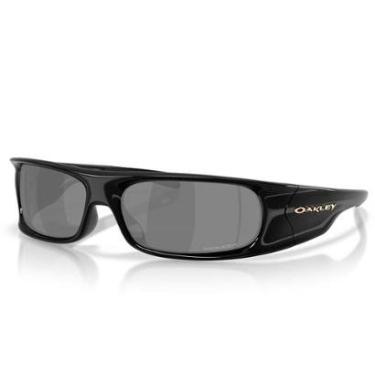 Imagem de Óculos de Sol Oakley Highland Polished Black Prizm Black-Masculino