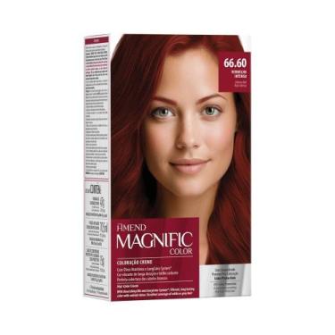 Imagem de Coloração Amend Magnific Color 66.60 Vermelho Intenso