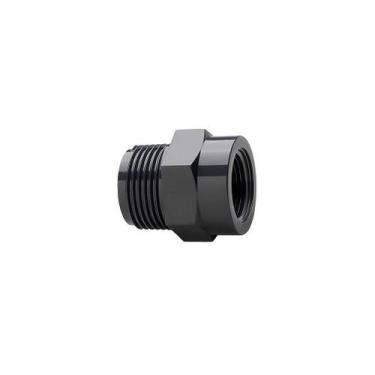 Imagem de Luva Conexão de Redução em PVC-U Macho x Fêmea - 1.1/2'' x 1'' para Si