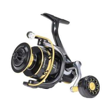 Imagem de Carretilha De Pesca Sougayilang De Alta Resistência 16kg 2000-7000 12+