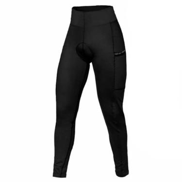 Imagem de Calça Ciclismo Eco Confort Montain Bike Feminino Rkc-Feminino