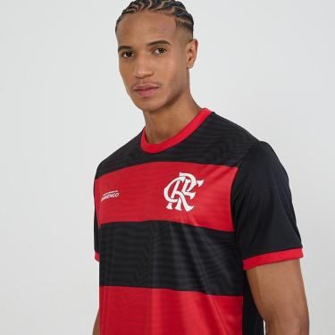 Imagem de Camisa Flamengo Urban Masculina-Masculino