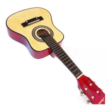 Imagem de Cavaco / Cavaquinho Acústico -- Kauthon by AUSTIN -- Natural -- Linha 