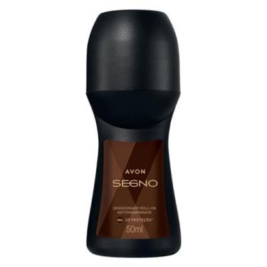 Imagem de Desodorante Roll on Segno 50ml AVON  Mais vendido - 48h de proteção - 