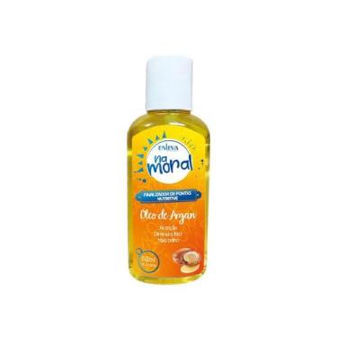 Imagem de Óleo Finalizador e Reparador de Pontas Argan Enleva 60ml - Enleva Na M