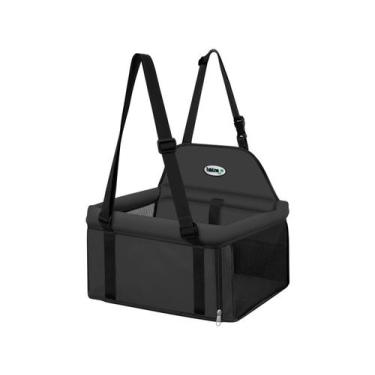 Imagem de Assento One Cães e Gatos - Tubline, Preto