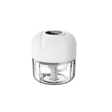 Imagem de Mini Processador de Alimentos Recarregável 45W - Tomate SRQ-017