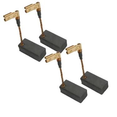 Imagem de 02 PARES Escova De Carvao Esmerilhadeira Dewalt Dwe4120 4020