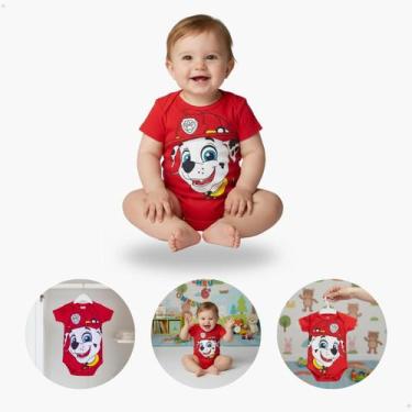 Imagem de Body Fantasia Marshall Bebe - KidsBeHappy, P