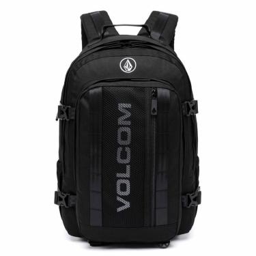 Imagem de Mochila Escola Faculdade Trabalho Grande Volcom-Masculino