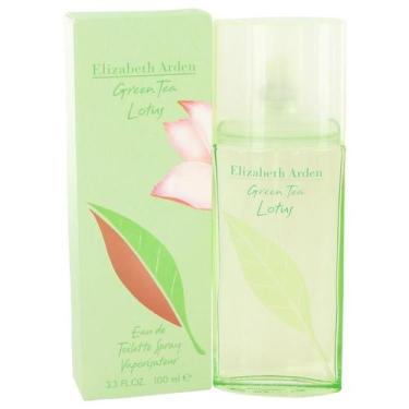 Imagem de Perfume Feminino Green Tea Lotus Elizabeth Arden 100 ML Eau De Toilett