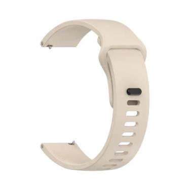 Imagem de Pulseira De Silicone 20/22mm Para Relógios Haylou R8, S8, S6, RS5, 4, 