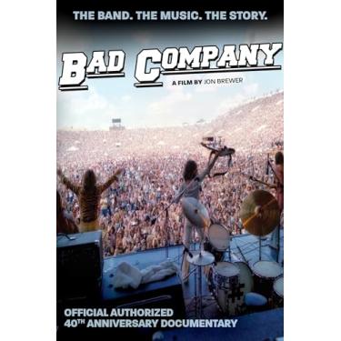 Imagem de Bad Company - Bad Company: Official Authorized 40th Anniversary Documentary