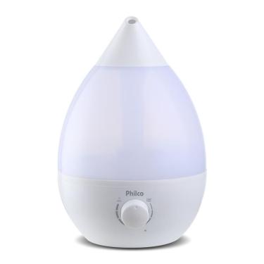 Imagem de Umidificador De Ar Philco 4L Difusor De Aromas PUD04B Bivolt