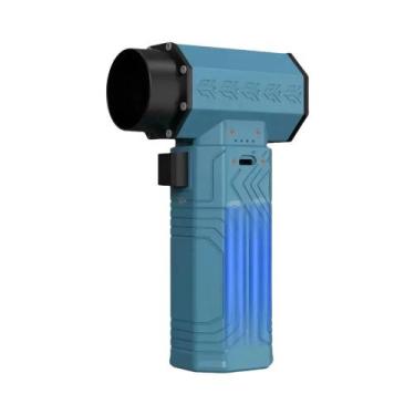 Imagem de Potente Soprador Turbo Jet De 350.000 RPM Com Motor Brushless, Bateria