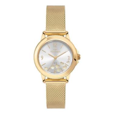 Imagem de Relógio Technos Feminino Trend Dourado - 2036nbh-1k