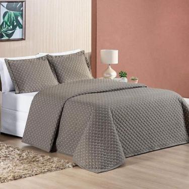 Imagem de Cobre Leito Queen Doroty Micropercal Camaf - LILLY HOME ENXOVAIS