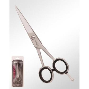 Imagem de Tesoura Iniciante Fio Liso 5,5 Vertix Ref.1816