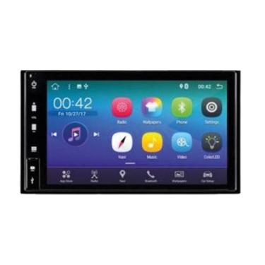 Imagem de Central Multimídia Orbe Universal X, tela 7", BT e Android