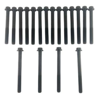 Imagem de Jogo Parafuso Cabeçote P/ Pajero L200 3.2 16v 4m41 - TRIMGO