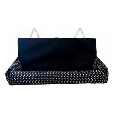 Imagem de Protetor Banco Traseiro Pet Impermeável Anti Pelos para Cachorros Gran