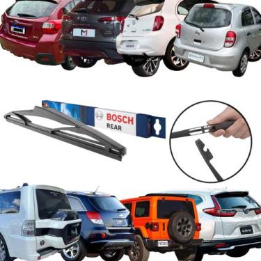 Imagem de Palheta Traseira Bosch H306 12 Polegadas Alta Durabilidade P