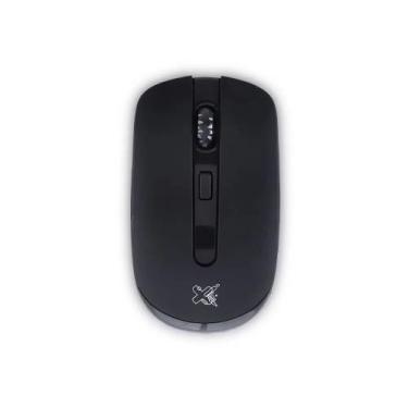 Imagem de Mouse Sem Fio Maxprint Dexter Bluetooth 3 botões 1600 DPI - 60000046