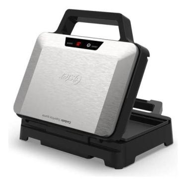 Imagem de Sanduicheira Inox Multiuso Oster - 127v, 110V