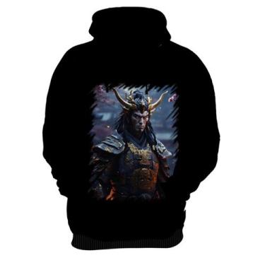 Imagem de Blusa de Frio Shogun Espectral Trevas Japão Era Edo 3 - Kasubeck Store