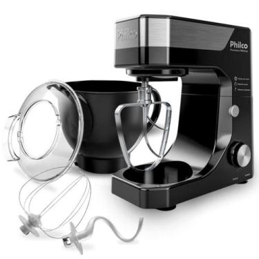Imagem de Kit 4 Variacoes Batedeira Philco Planetária PBP90 900w -, Preto, 110V