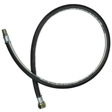 Imagem de Flexivel Freio Trucks E Carretas Mang.3/8 (Macho 1/4 Npt X Femea 3/4) 