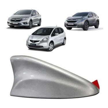 Imagem de Antena Shark Tubarão Honda City Civic Accord Hrv - Wa-Acessórios, Prat
