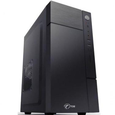 Imagem de Computador Tob Intel Core I5 4ªgeração Memória 4gb Ssd 120gb Win10 Tri